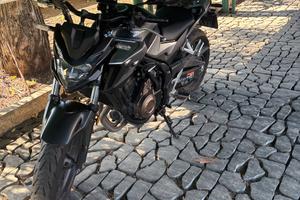Honda cb 500 f 2019