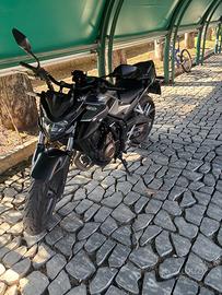 Honda cb 500 f 2019