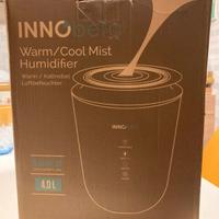 umidificatore aroma diffusore aria fredda/calda