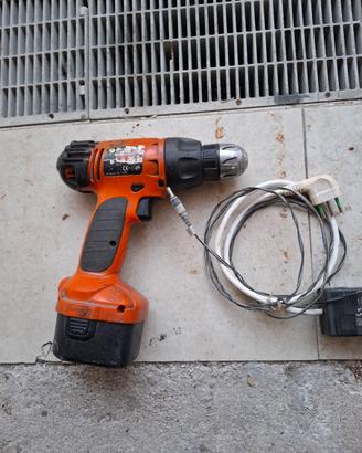 Avvitatore black decker 