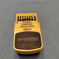 Behringer eq700