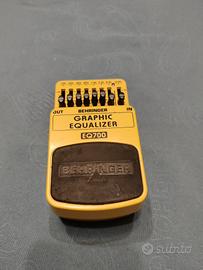 Behringer eq700