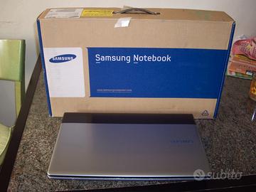 Notebook samsung np300e5a