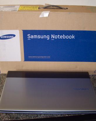 Notebook samsung np300e5a