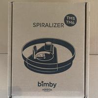 Bimby Spiralizer TM5/TM6 nuovo