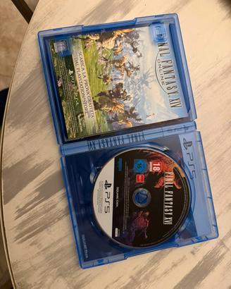 Final Fantasy XVI - PS5