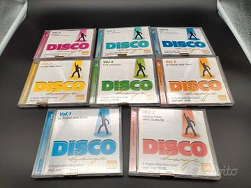 Disco Days - Disco music 70/80 - Cd Audio