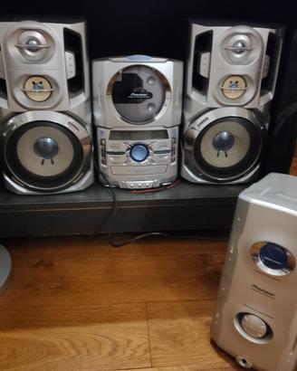 Stereo Pioneer