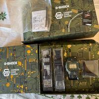 CASIO G SHOCK CARBON CORE GUARD DWE-5600CC-3ER