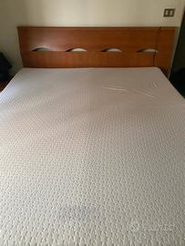 Letto matrimoniale solo telaio