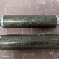 Scarichi Terminali Silmotor per Ducati Supersport 