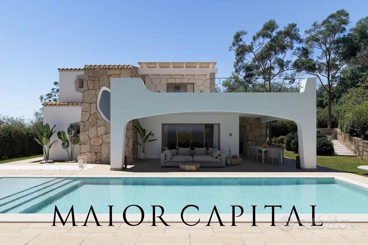 San Teodoro | La Suaredda | Villa di nuova costruz - Vista 3