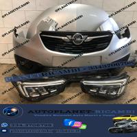 AUTORICAMBI PER OPEL CROOSLAND 2018
