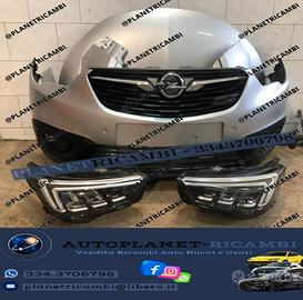 AUTORICAMBI PER OPEL CROOSLAND 2018