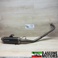 SCARICO TERMINALE MARMITTA TMAX 500 530 SPARK