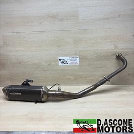 SCARICO TERMINALE MARMITTA TMAX 500 530 SPARK