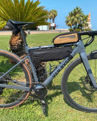 set borse per bici Gravel Mtb Corsa