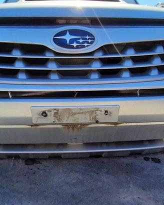 SUBARU FORESTER 2010 - PARAURTI ANTERIORE