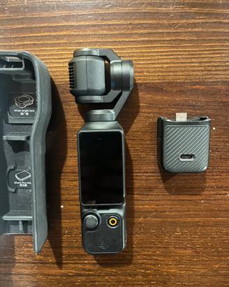 Osmo pocket 3