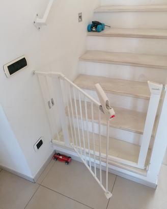 Cancelletto Baby gate 75-90 cm