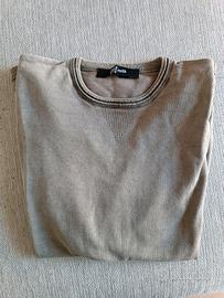 Maglioncino cotone elasticizzato 