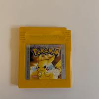 Pokemon giallo