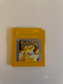 Pokemon giallo