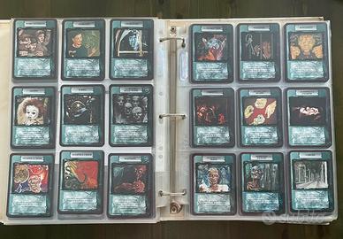 Collezione carte “Kult”