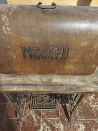 macchina da cucire antiquariato 