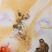 Salvador Dalì - Litografie 1964