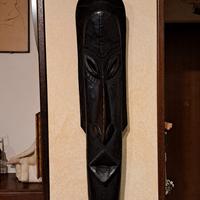 Maschera Africana Masai