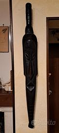 Maschera Africana Masai