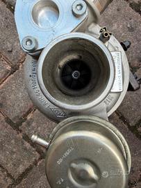 Turbo compressore Garrett  1446