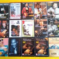 DVD BLUES/JAZZ