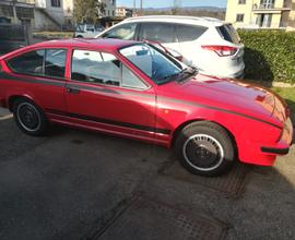 ALFA ROMEO Alfetta GT/GTV - 1980