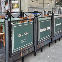 transenne , recinzioni , paratie in ferro 