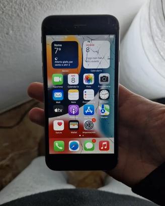 Iphone 6s 64GB Argento (Sbloccato)