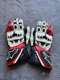 Guanti uomo Alpinestar GP Plus