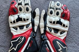 Guanti uomo Alpinestar GP Plus