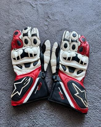 Guanti uomo Alpinestar GP Plus