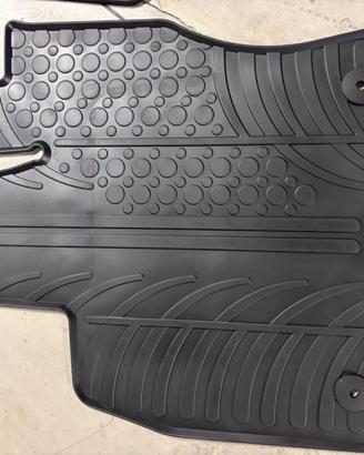 Tappetini in gomma per Volkswagen T Roc