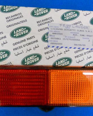 Freelander land rover fanale posteriore dx