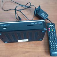 Decoder Satellitare i-CAN S490