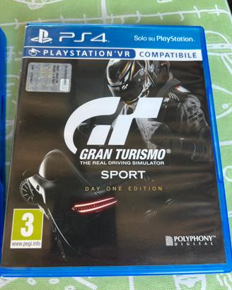 Pacchetto videogiochi per Ps4 usati