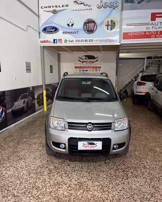 Fiat Panda 1.3 MJT 16V Emotion