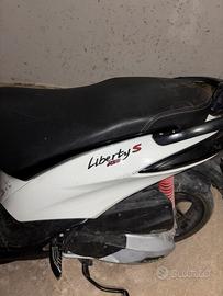 Carene laterali piaggio liberty