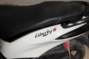 Carene laterali piaggio liberty