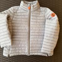 Save the duck leggero, 9 anni bambina