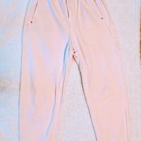 Jeans Zara Rosa Vita Alta – Modello Paperbag 