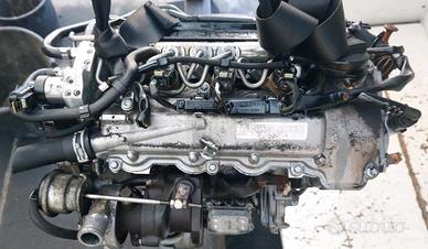 motore smart 451 diesel con il fap